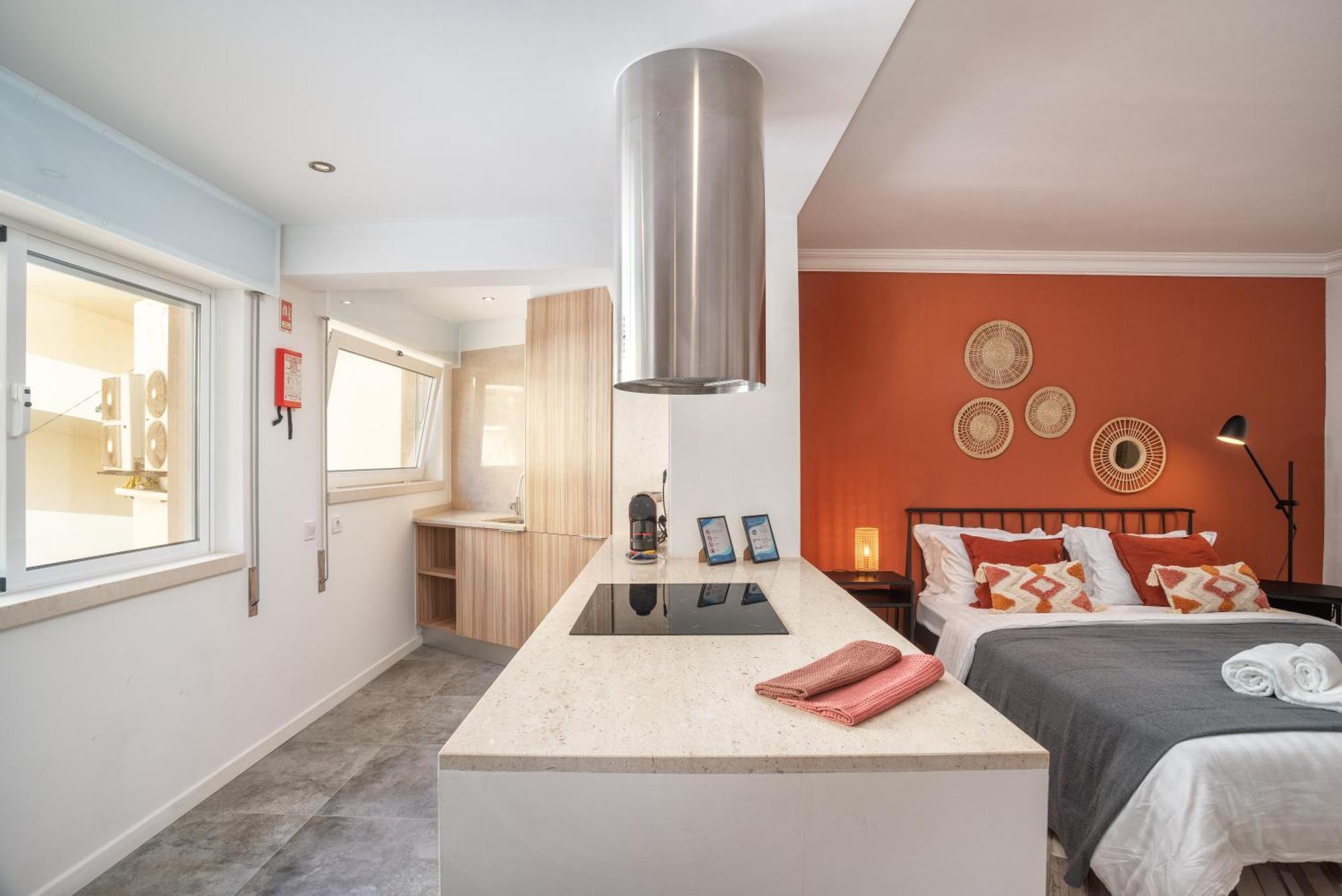 Bnb Homes Praia Da Rocha Beach Cozy Apartment 50 M Away From The Ocean Portimão Dış mekan fotoğraf