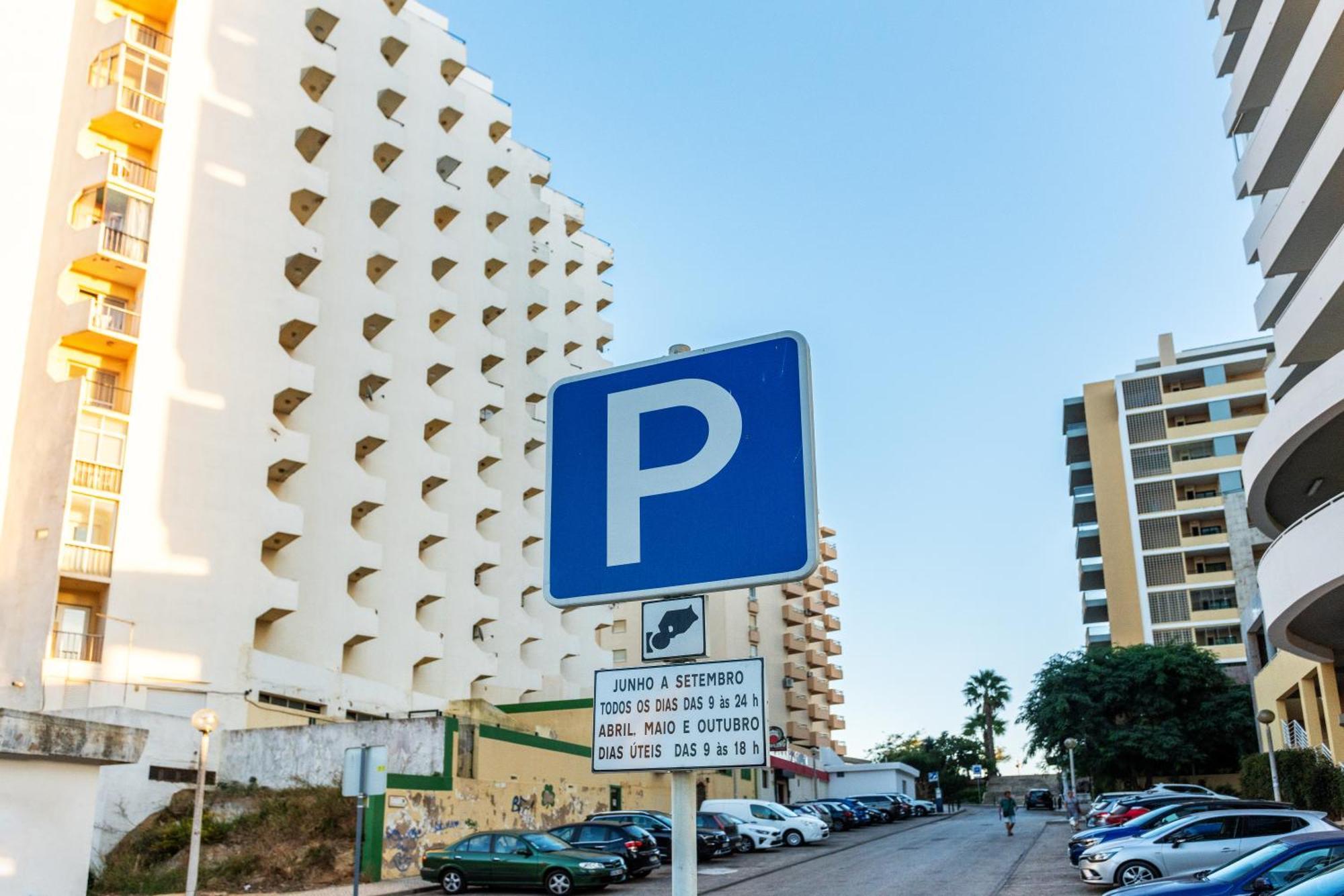 Bnb Homes Praia Da Rocha Beach Cozy Apartment 50 M Away From The Ocean Portimão Dış mekan fotoğraf