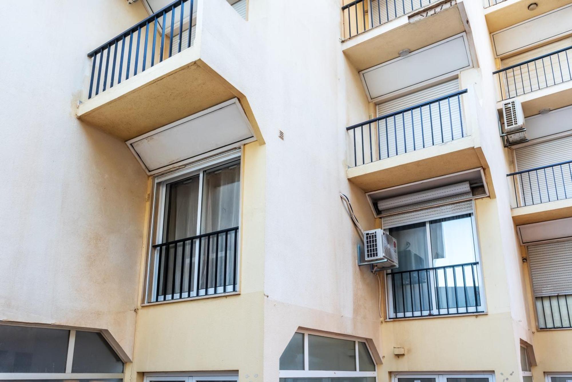 Bnb Homes Praia Da Rocha Beach Cozy Apartment 50 M Away From The Ocean Portimão Dış mekan fotoğraf
