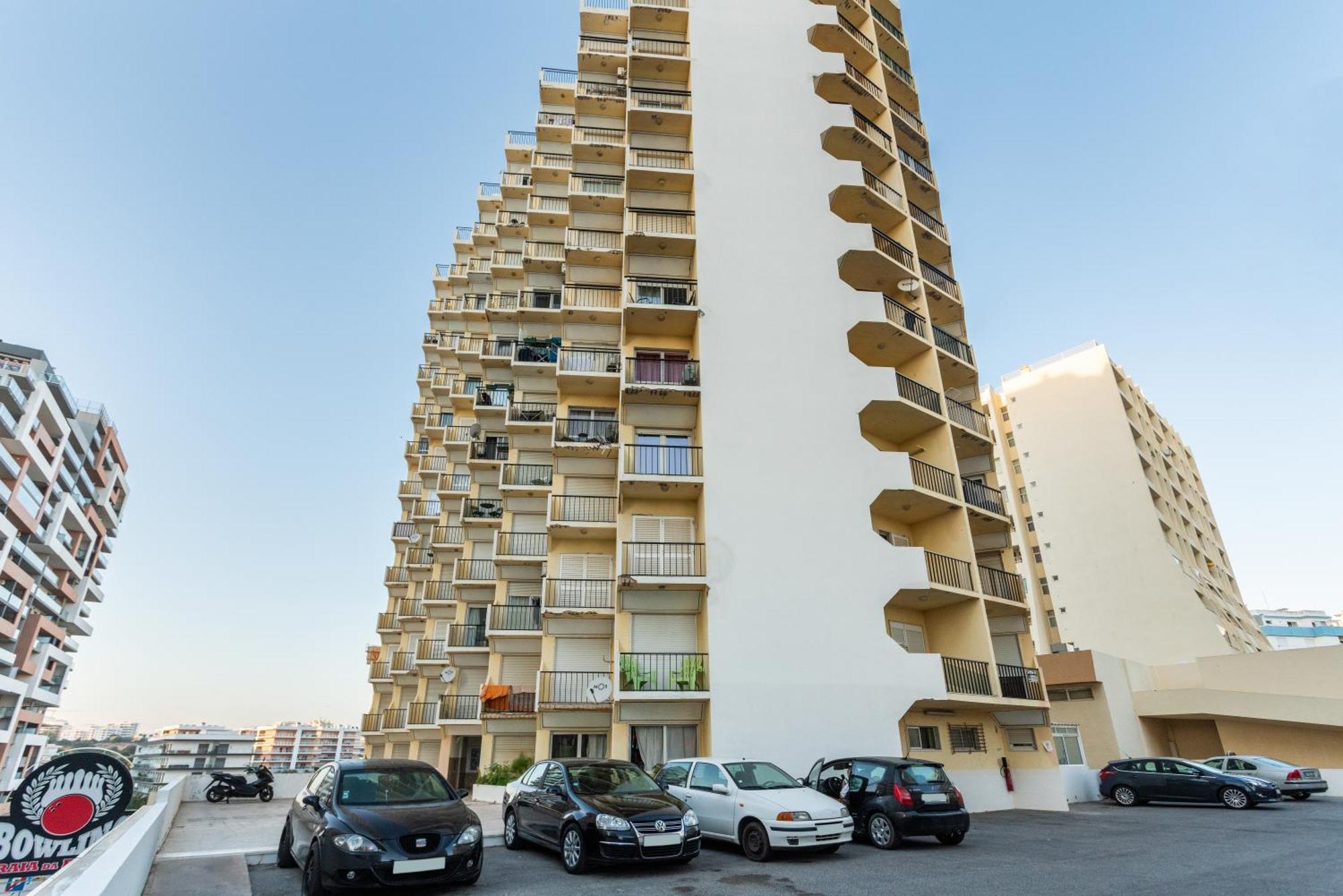 Bnb Homes Praia Da Rocha Beach Cozy Apartment 50 M Away From The Ocean Portimão Dış mekan fotoğraf