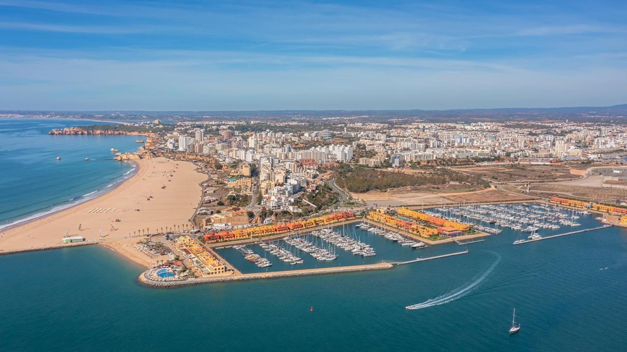 Bnb Homes Praia Da Rocha Beach Cozy Apartment 50 M Away From The Ocean Portimão Dış mekan fotoğraf
