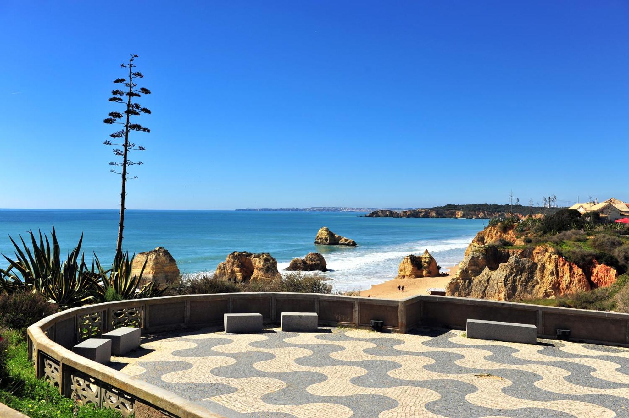Bnb Homes Praia Da Rocha Beach Cozy Apartment 50 M Away From The Ocean Portimão Dış mekan fotoğraf