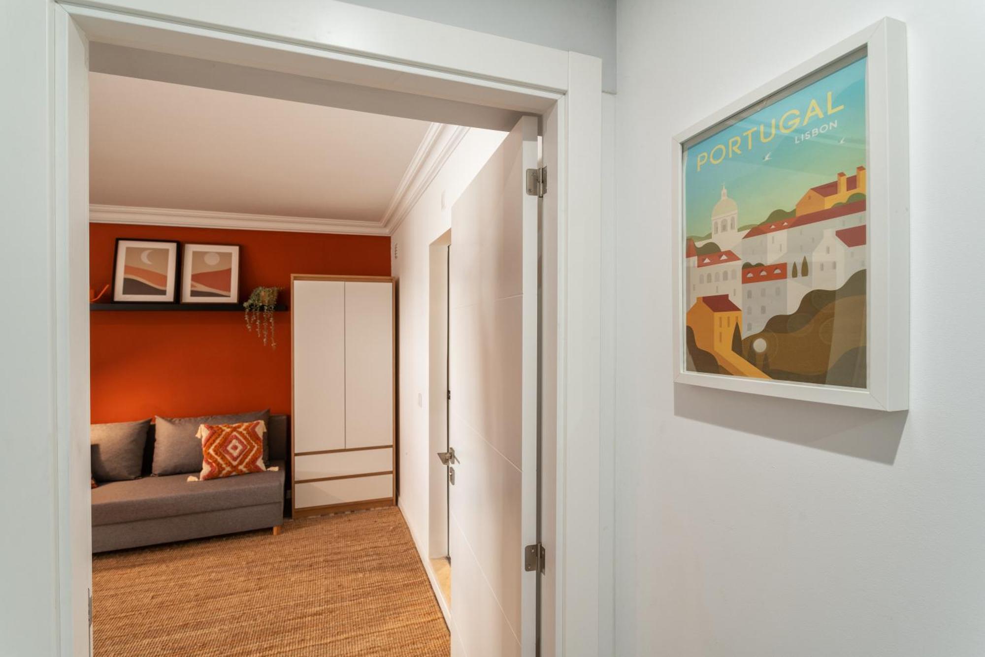 Bnb Homes Praia Da Rocha Beach Cozy Apartment 50 M Away From The Ocean Portimão Dış mekan fotoğraf